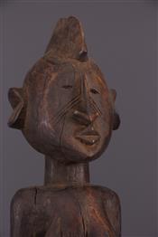 Statues africainesMossi Statua