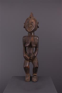 Arte africana - Mossi Statua