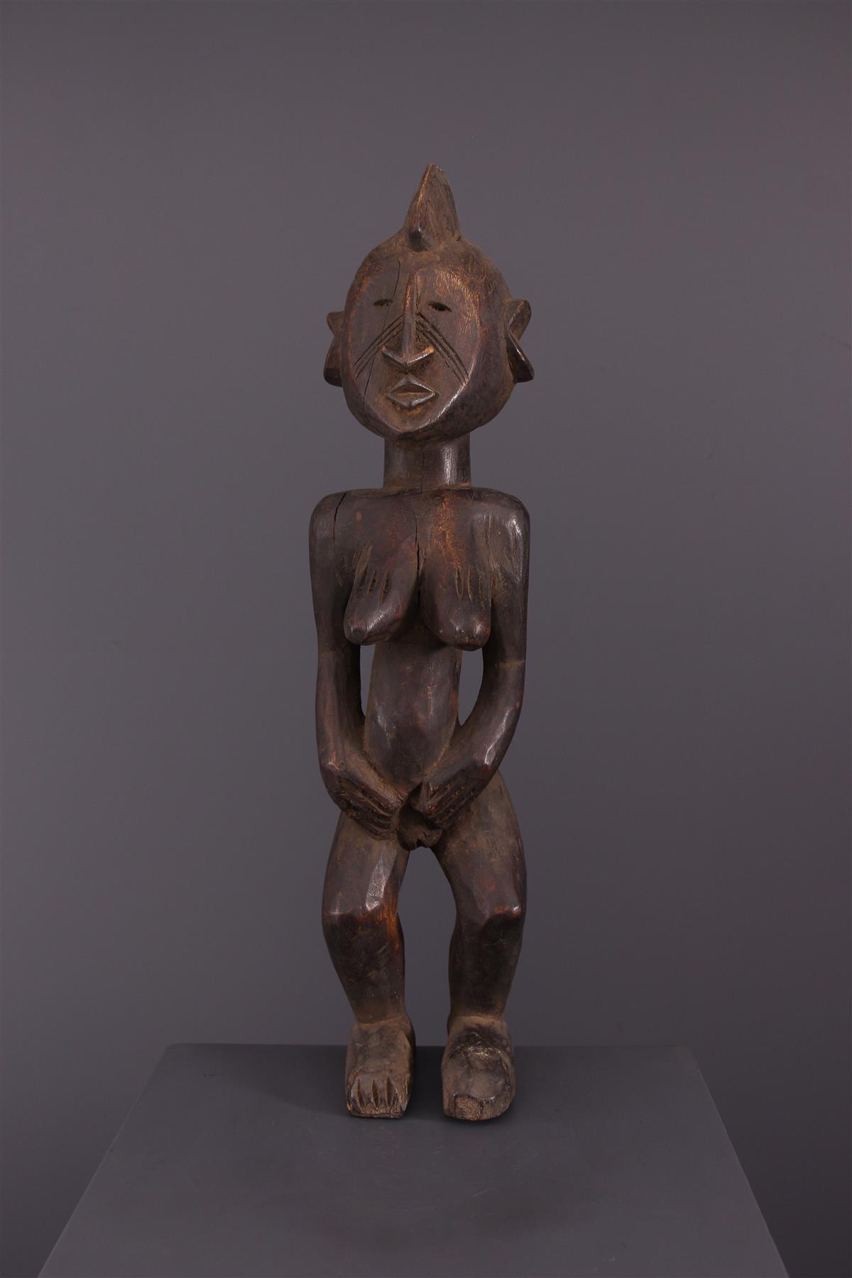 Mossi Statua - Arte africana