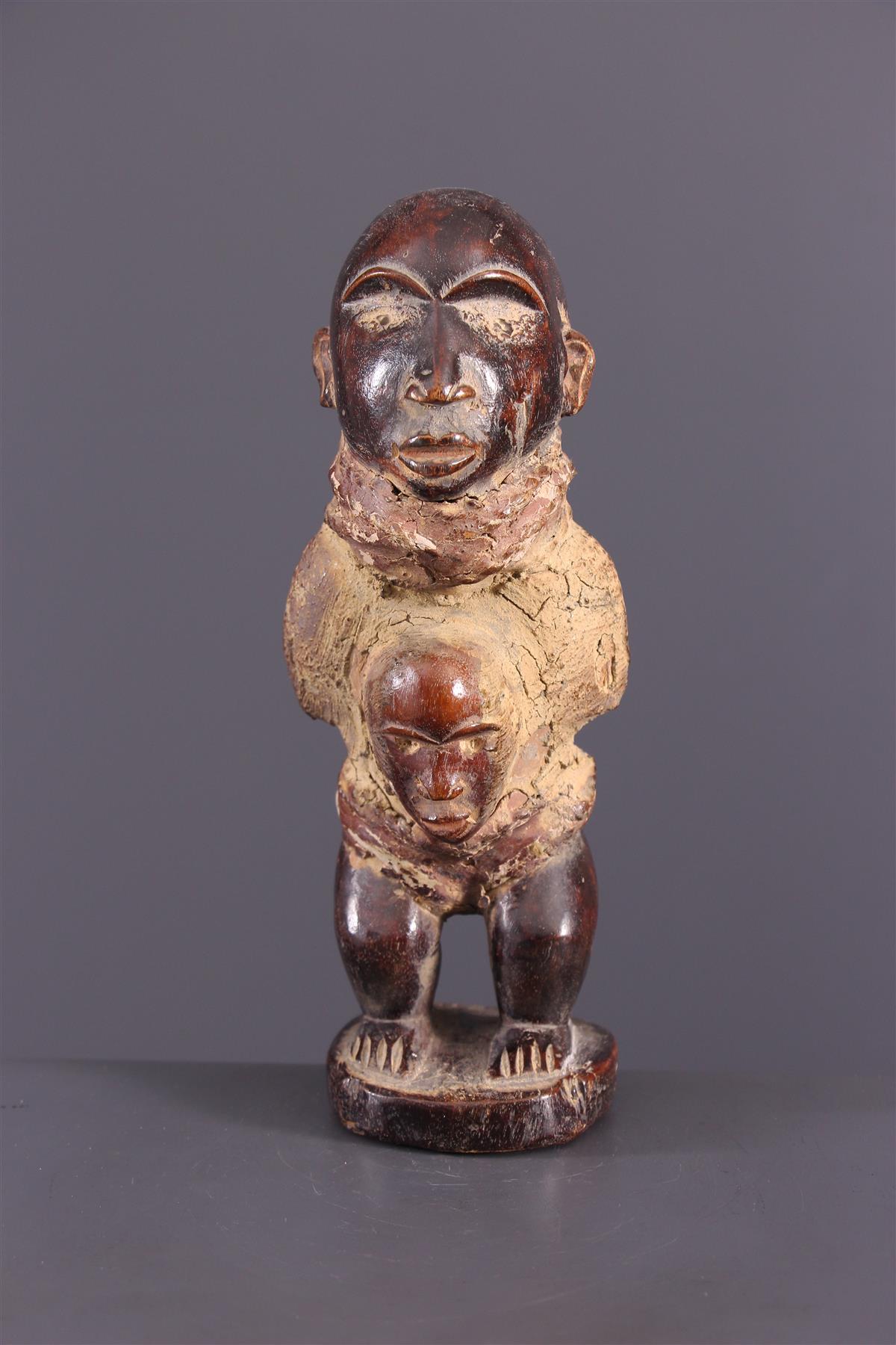 Kongo Feticcio - Arte africana