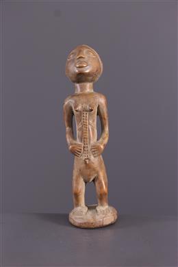 Arte africana - Tabwa Statuetta