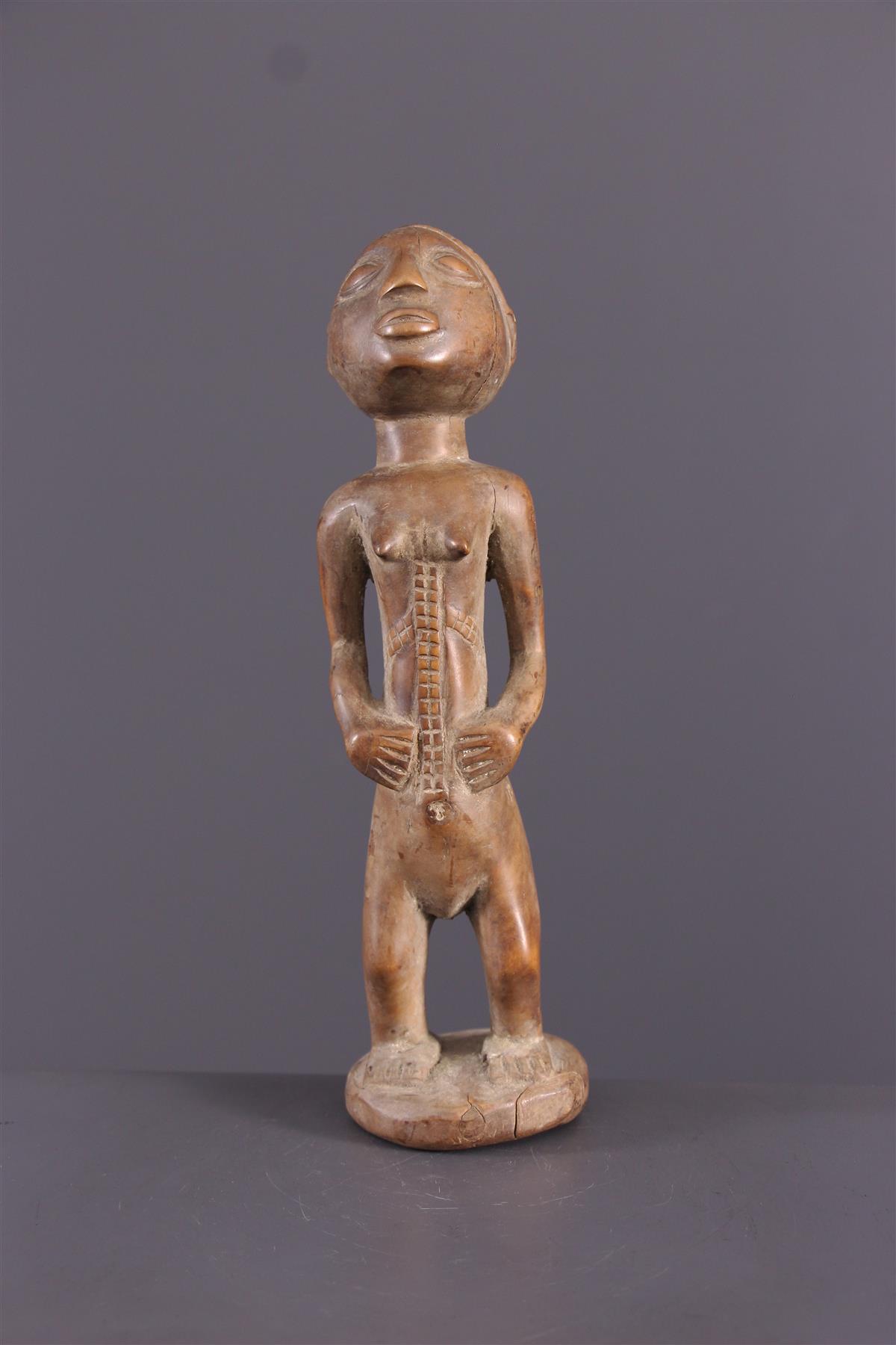 Tabwa Statuetta - Arte africana