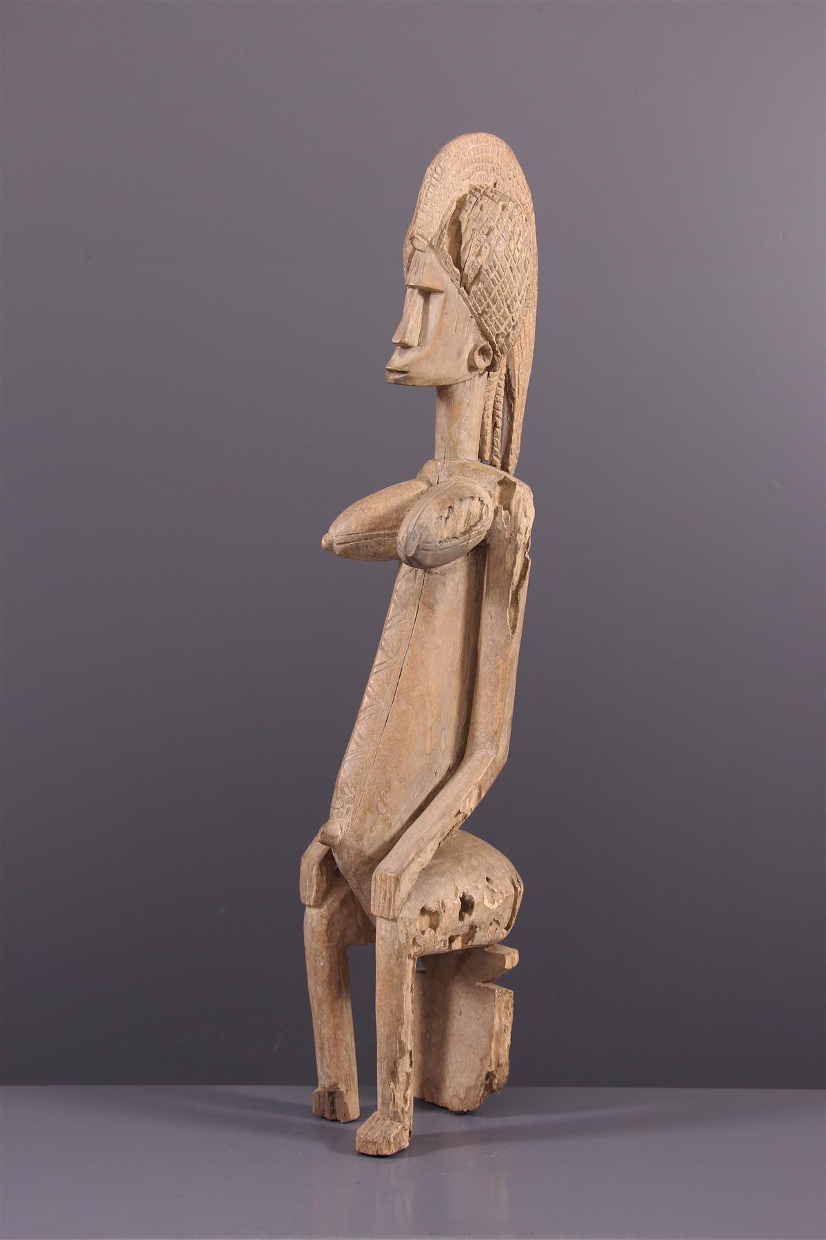 Bambara Statua - Arte africana