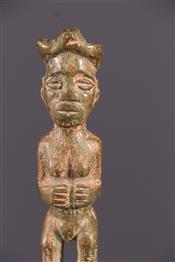 bronze africainKongo Bronzo