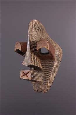 Songye Maschera - Arte africana