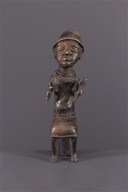 Arte africana - Bénin Statua