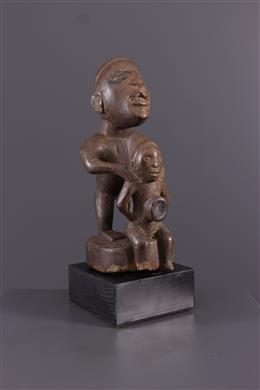 Kongo Statuetta