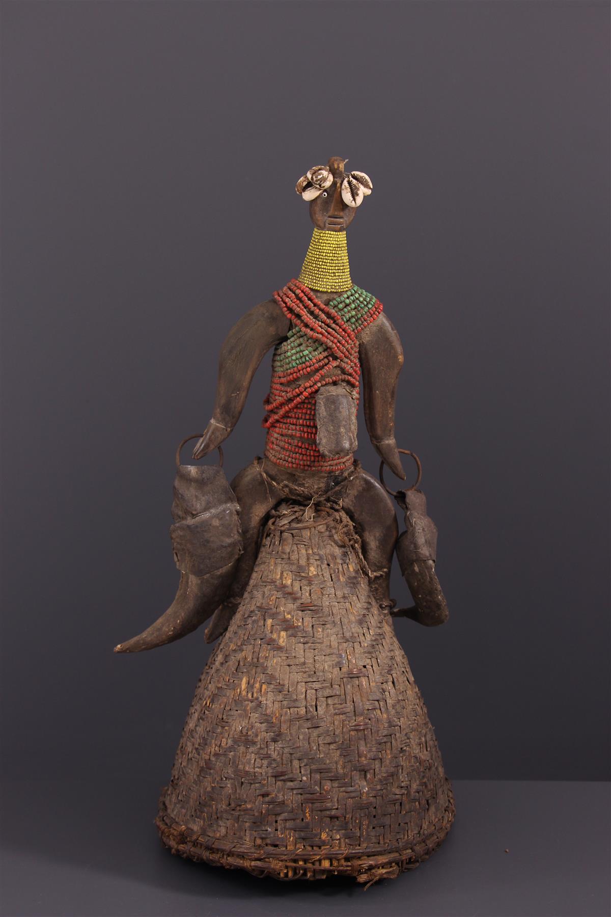 Namji Cappello - Arte africana