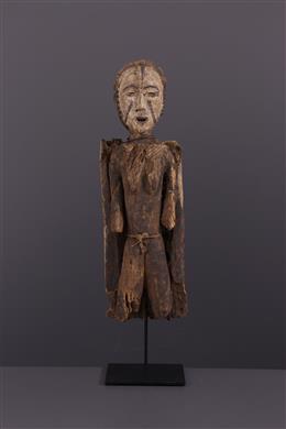 Arte africana - Idoma Statua