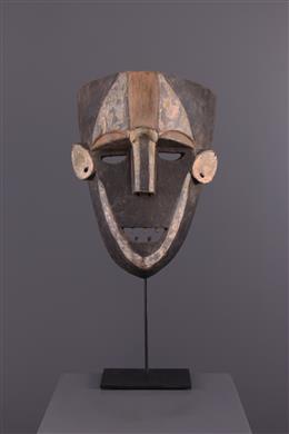 Arte africana - Boa Maschera