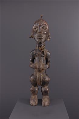 Arte africana - Lulua Statua