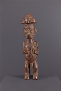 Yaka Statuetta - Arte africana