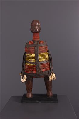 Arte africana - Namji Bambola