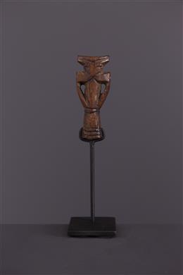 Gurunsi fischietto - Arte africana