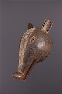 Tschokwe Maschera - Arte africana
