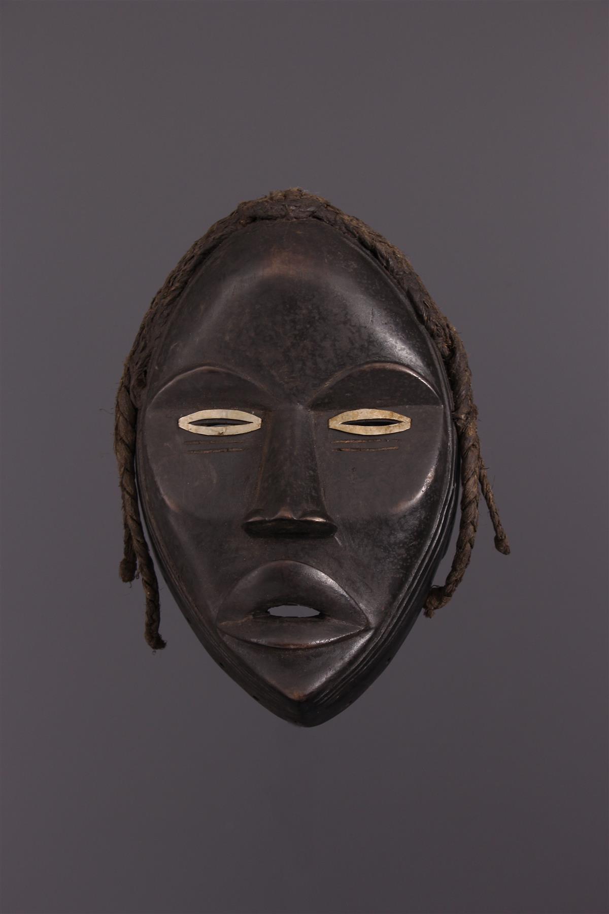Dan Maschera - Arte africana