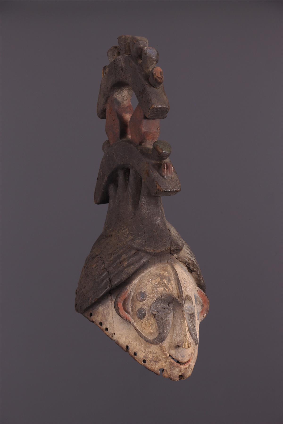 Igbo Maschera - Arte africana