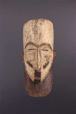 Arte africana - Fang maschera