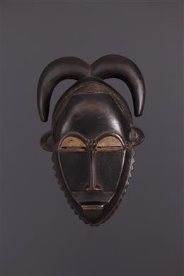 Arte africana - Yohoure maschera
