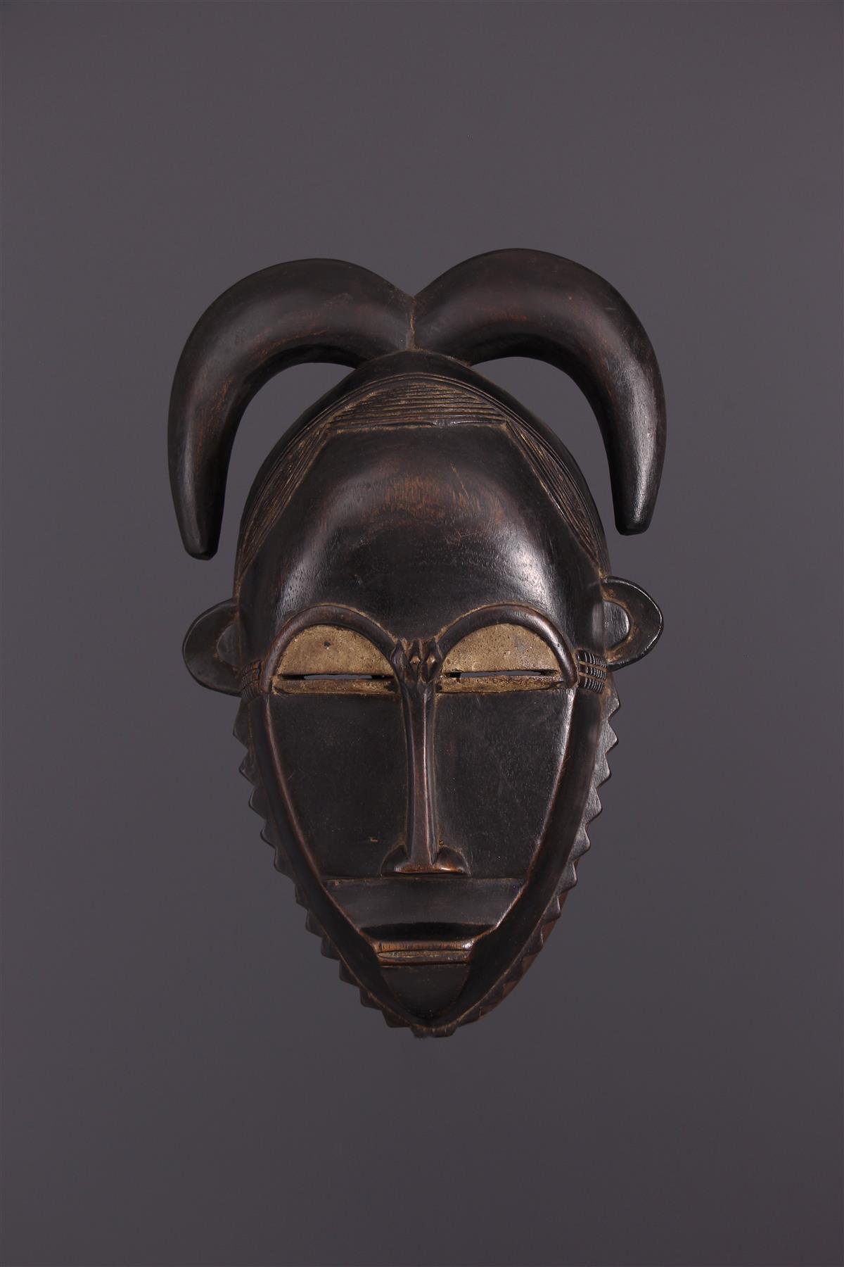 Yohoure maschera - Arte africana