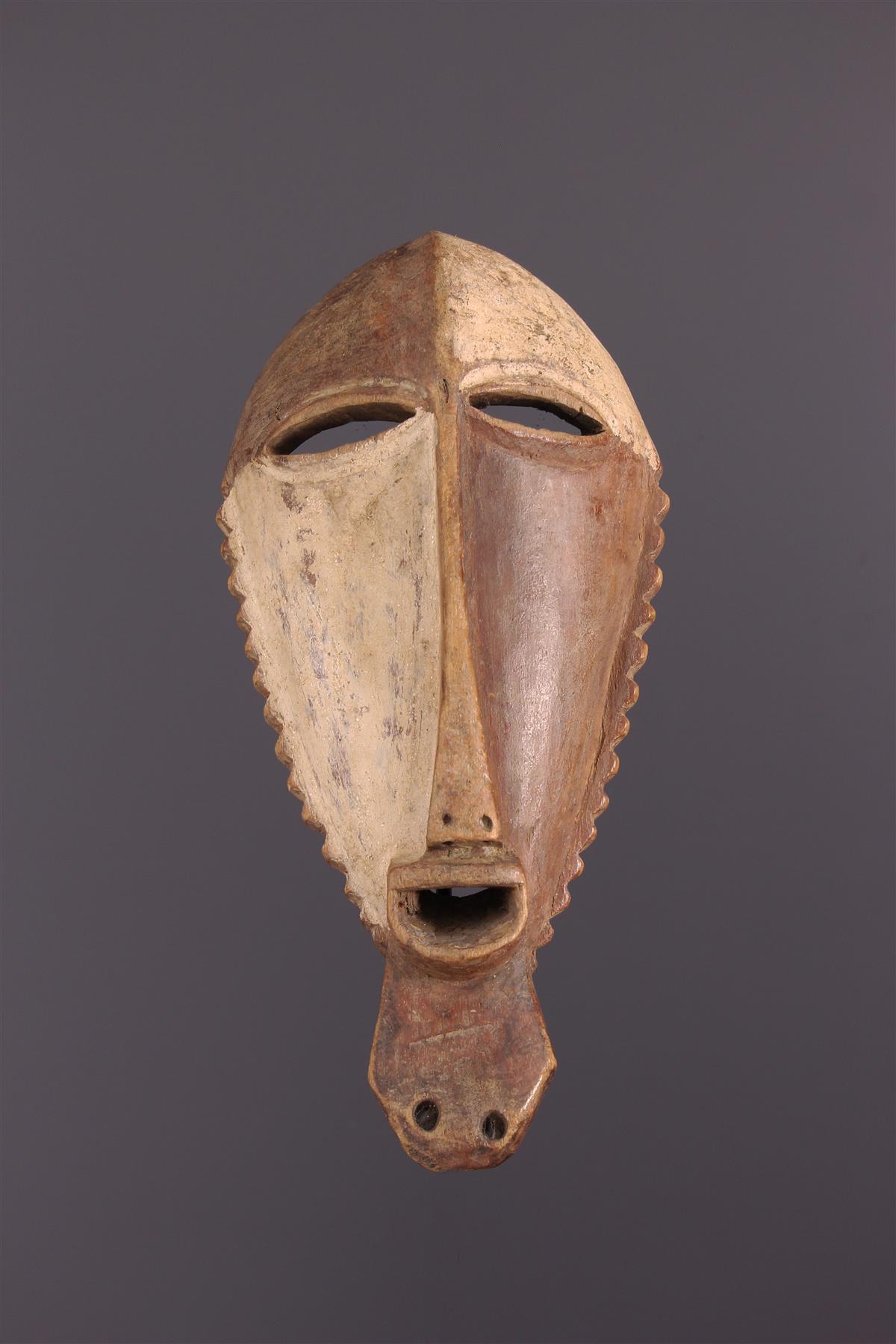 Boyo Maschera - Arte africana
