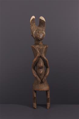 Arte africana - Mama Statua