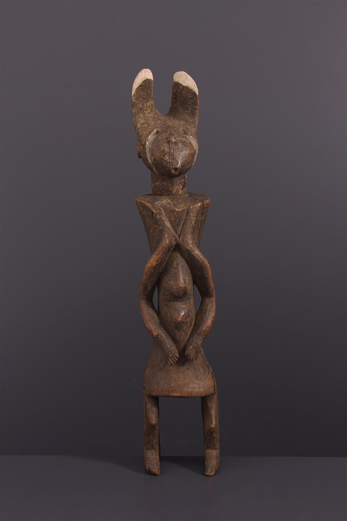 Mama Statua - Arte africana