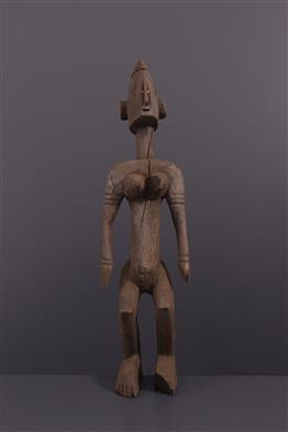 Bamana Statua - Arte africana