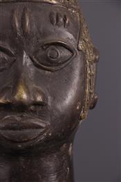 bronze africainBénin Bronzo