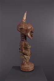 Statues africainesSongye Feticcio