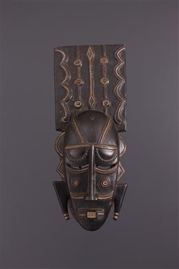 Ligbi Maschera - Arte africana