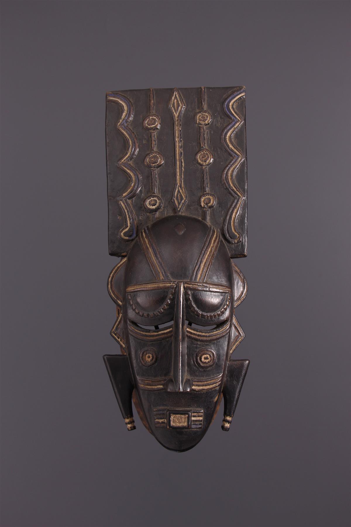 Ligbi Maschera - Arte africana
