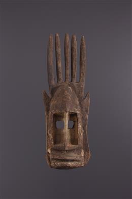 Arte africana - Dogon Maschera