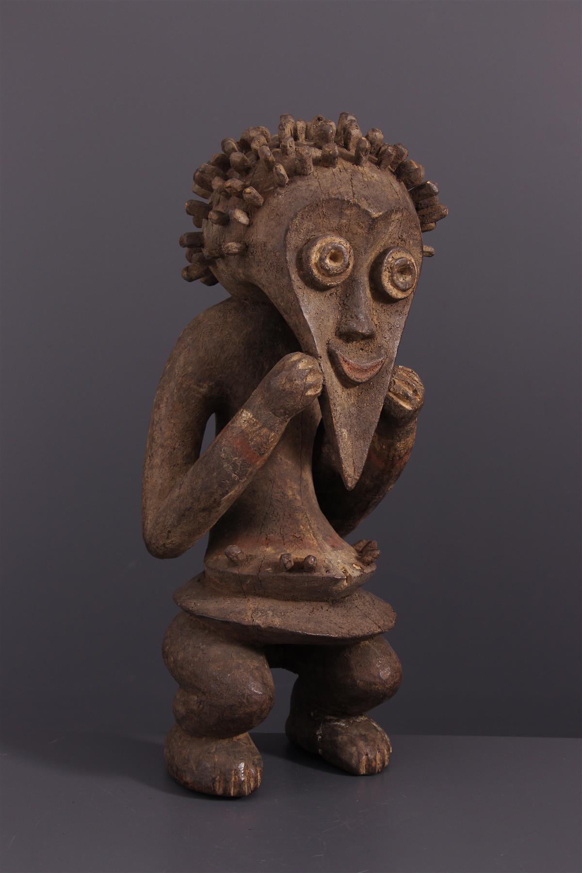 Mambila Statua - Arte africana