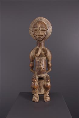 Arte africana - Agni Statua