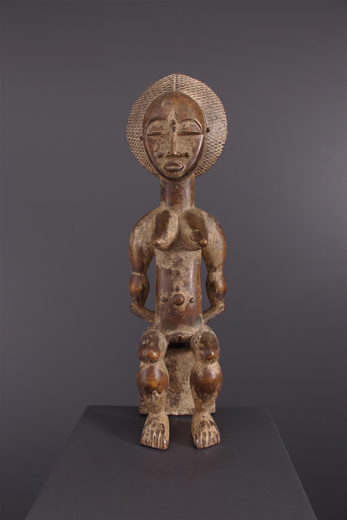 Agni Statua - Arte africana