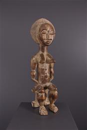 Statues africainesAgni Statua