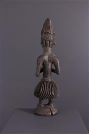 Statues africainesBijogo Statue