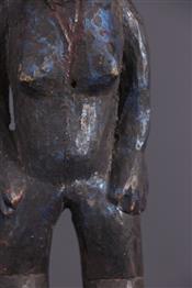 Statues africainesTemne Statua