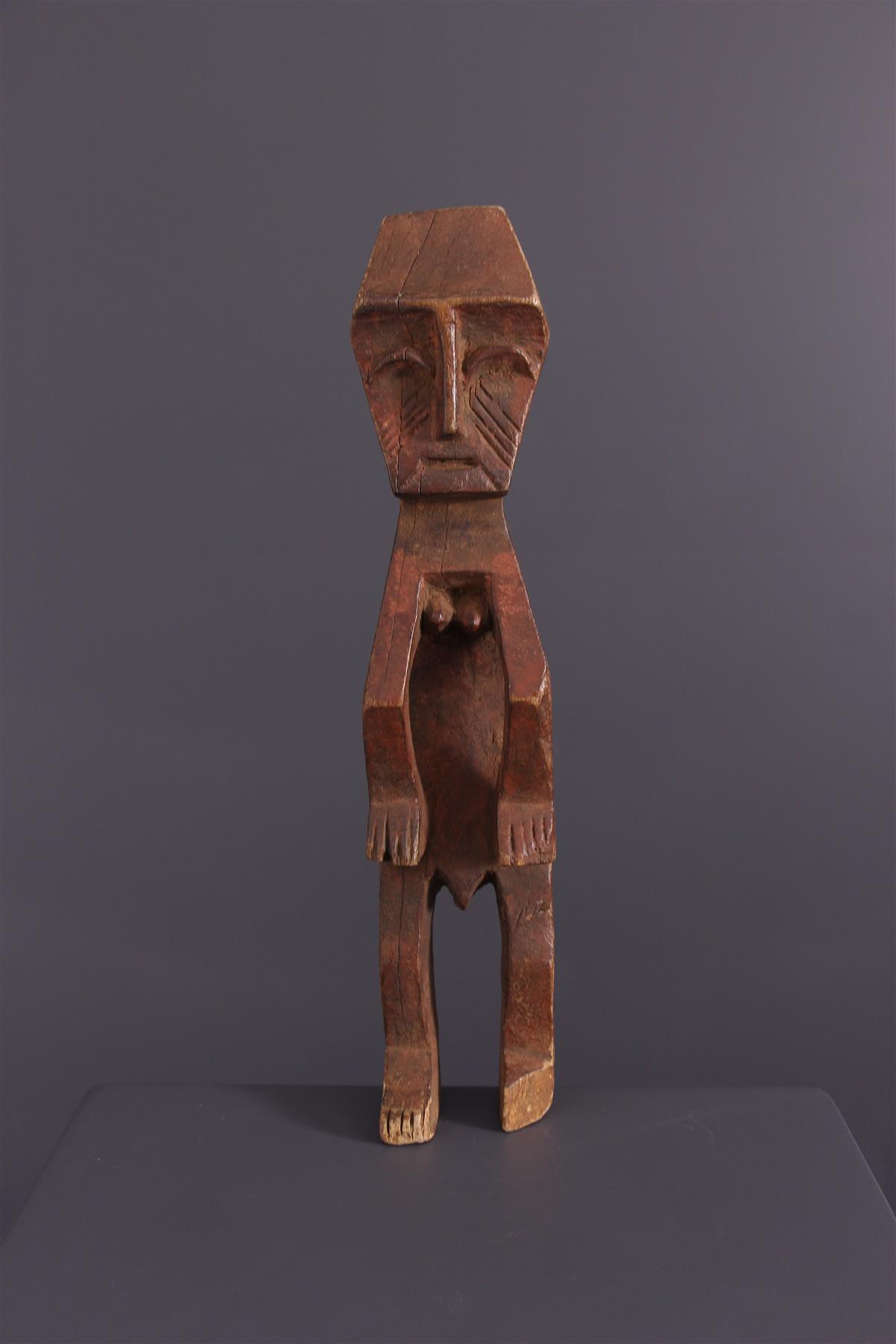 Yela Statua - Arte africana
