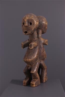 Arte africana - Togbo Statue