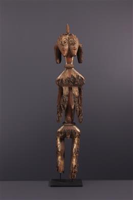 Lagana Statua - Arte africana