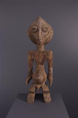 Arte africana - Buyu Statua