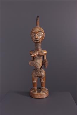 Arte africana - Luluwa Statuetta