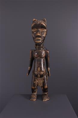 Arte africana - Dan Statua