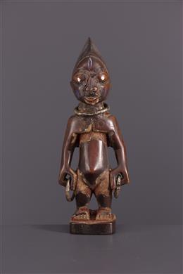 Yoruba Feticcio - Arte africana