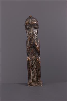 Arte africana - Sundi Statuetta