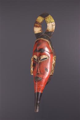 Guro Maschera - Arte africana