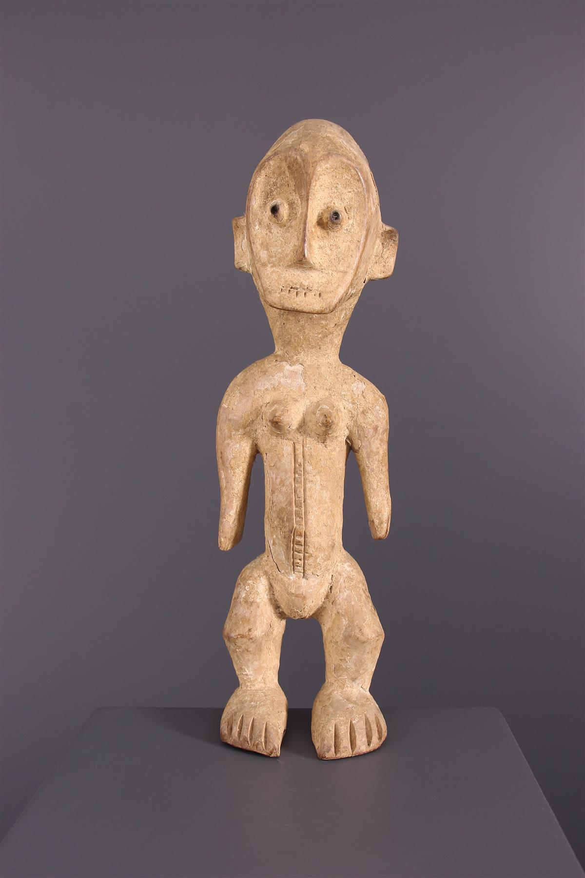 Metoko Statua - Arte africana