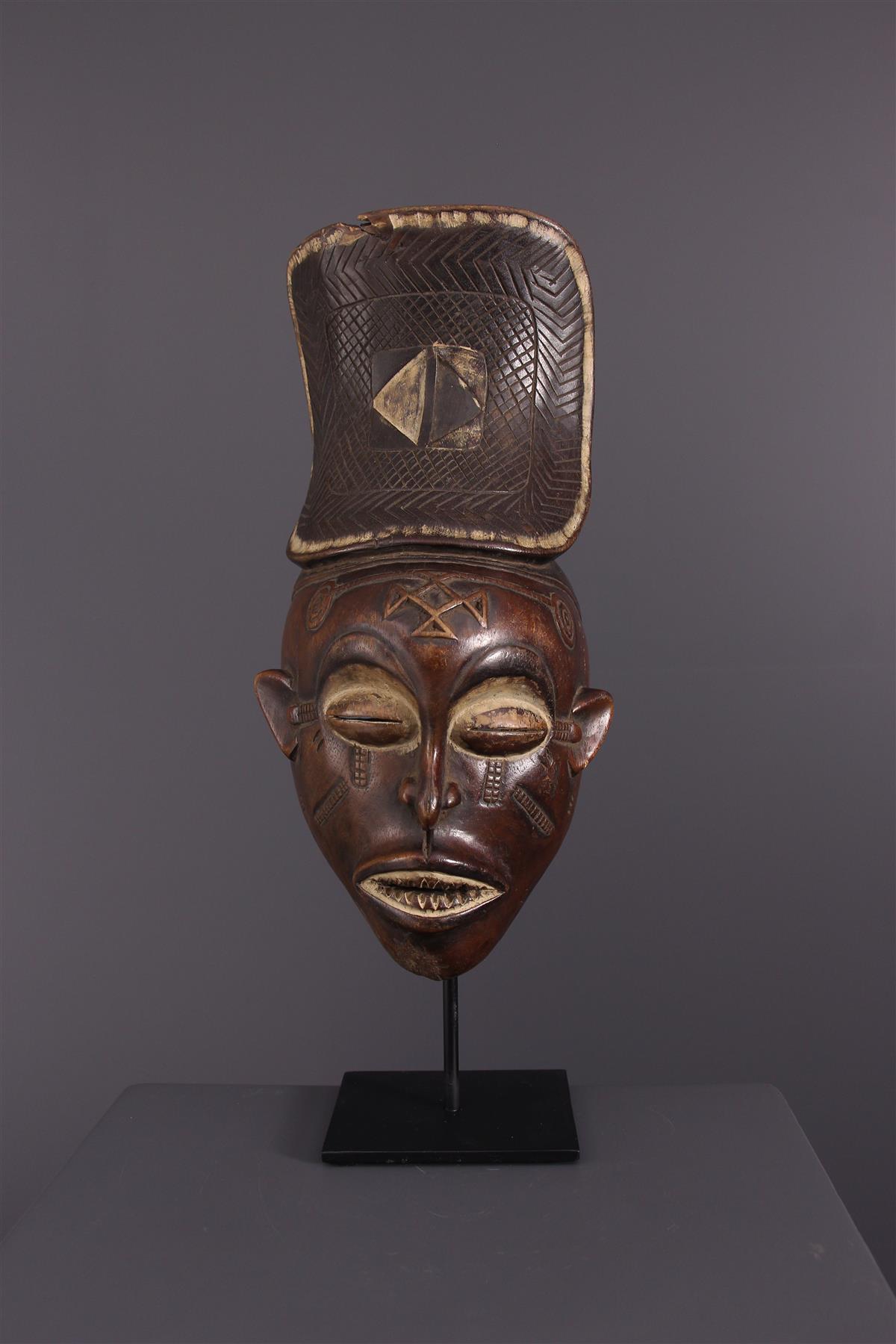 Tschokwe Maschera - Arte africana
